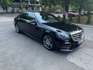 Mercedes S-Class foto 3