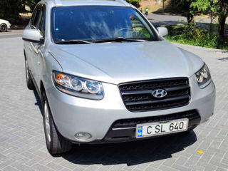 Hyundai Santa FE foto 1