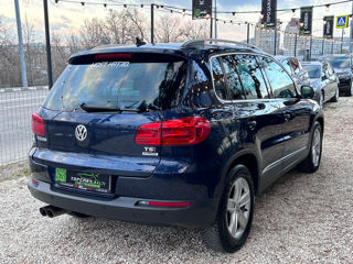 Volkswagen Tiguan foto 6