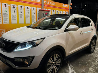 KIA Sportage foto 4