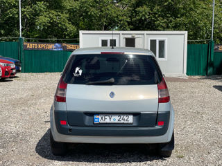 Renault Scenic foto 4