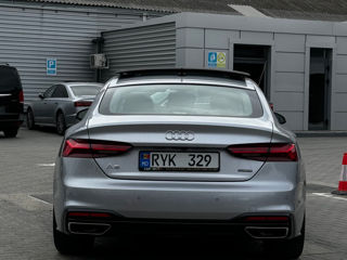 Audi A5 foto 8