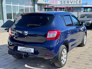 Dacia Sandero foto 4