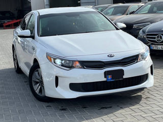 KIA Optima foto 4