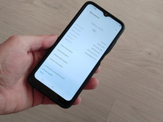 Vind Samsung Galaxy A02S in stare lucratoare este husa originala foto 2