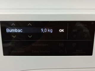 Стиральная машина Miele 9 кг фото 3