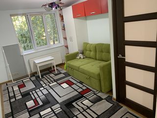 Apartament cu 2 camere, 80 m², Râșcani, Chișinău foto 2