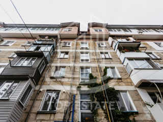 Apartament cu 1 cameră, 30 m², Râșcani, Chișinău foto 12