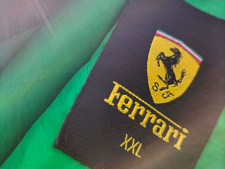 Куртка Ferrari foto 4