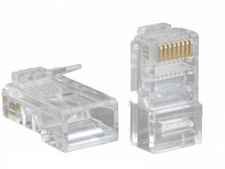 Продаю Патч-корд оптический Simplex LC-SC/UPC,5м.3 кабеля. колпачки и коннекторы 5, 6A фото 4