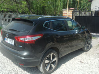 Nissan Qashqai foto 9