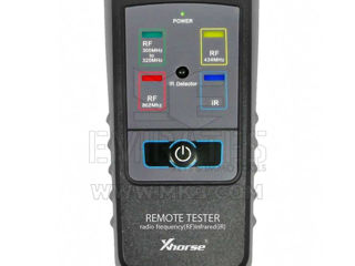 Xhorse tester frecfenta chei auto