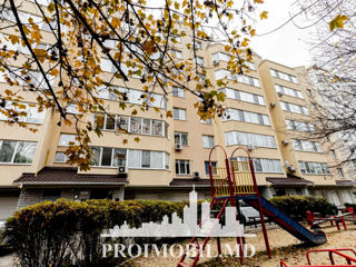 Apartament cu 3 camere, 118 m², Botanica, Chișinău foto 18