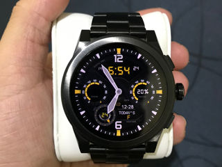 Smart Watch Michael Kors Grayson Black (Stainless Steel)