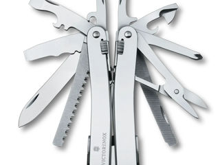 Продам Multitool Victorinox Swiss Tool Spirit X + кожаный чехол ! Оригинал новый ! foto 4