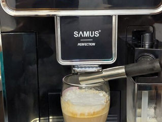 Aparat de cafea Samus Perfection Nou!
