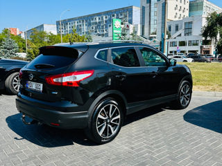 Nissan Qashqai foto 4