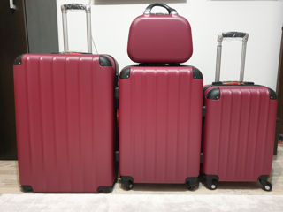 Set de valize noi, încăpătoare și calitative ! foto 9