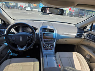 Lincoln MKZ фото 6