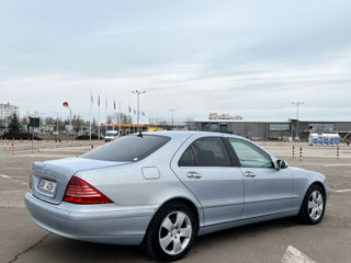 Mercedes S-Class