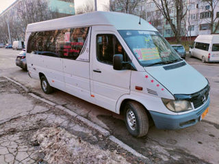 Mercedes Sprinter 313 foto 1