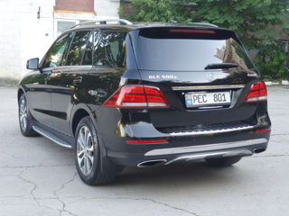 Mercedes GLE foto 6