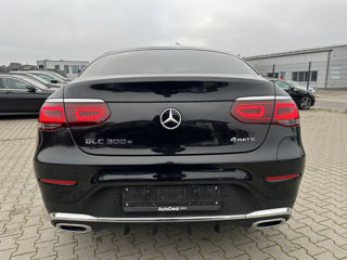 Mercedes GLC Coupe foto 4