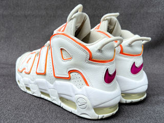 Nike Air More Uptempo Sunset. Размер 38. Оригинал. В идеальном состоянии. foto 4