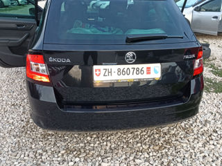 Skoda Fabia foto 5