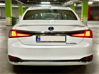 Lexus ES Series foto 6