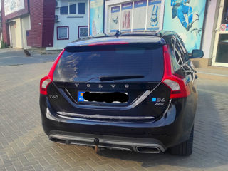 Volvo V60 foto 4