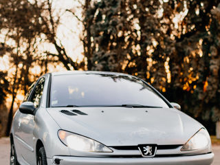 Peugeot 206 foto 3