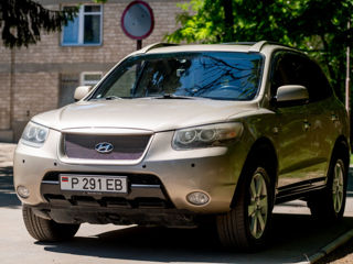 Hyundai Santa FE foto 6