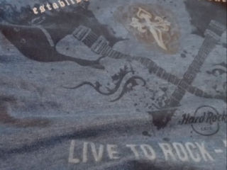 Hardrock T-shirt foto 5