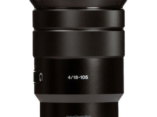 Sony E PZ 18-105mm f/4 G OSS (SELP18105G) foto 1