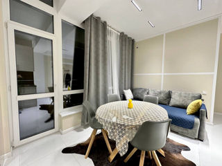 1-комнатная квартира, 51 м², Рышкановка, Кишинёв фото 6