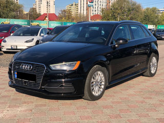 Audi A3 e-tron