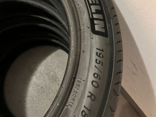 Michelin E Primacy  195/60R18, 4 новые шины. foto 5