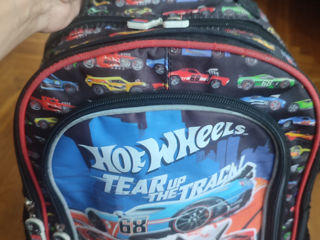 Рюкзак для школы Hot Wheels