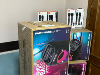 Jbl Partybox 120 NOU foto 2