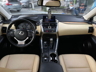 Lexus NX Series foto 14