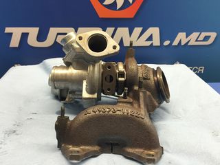 Turbina fiat 500 twinair