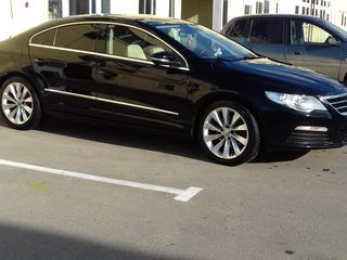 Volkswagen Passat CC foto 6