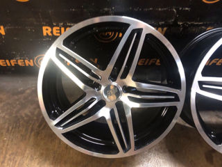 Новые 5x112 r17" 8j H2 et48 диски титановые на VW, Audi, Mercedes, Skoda 5х112 17 foto 2