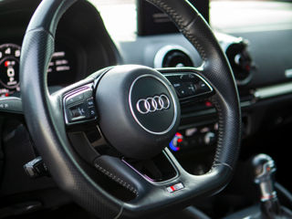 Audi S3 foto 7