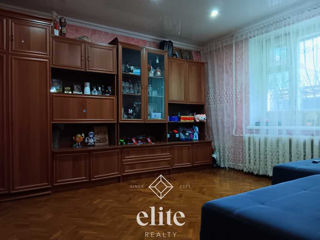 Apartament cu 1 cameră, 45 m², Râșcani, Chișinău foto 3