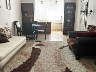 Apartament cu 3 camere, 86 m², Botanica, Chișinău foto 5