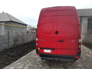 Mercedes sprinter 319 foto 4