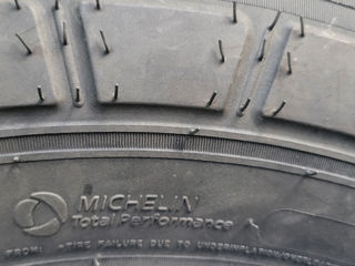 195 75 16c Michelin Agilis Cross Climate 2021 perfecte foto 7