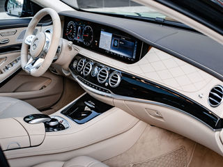 Mercedes S Class foto 5